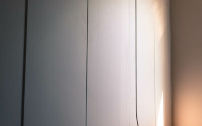 Le dressing sur mesure aux façades laquées – Nantes