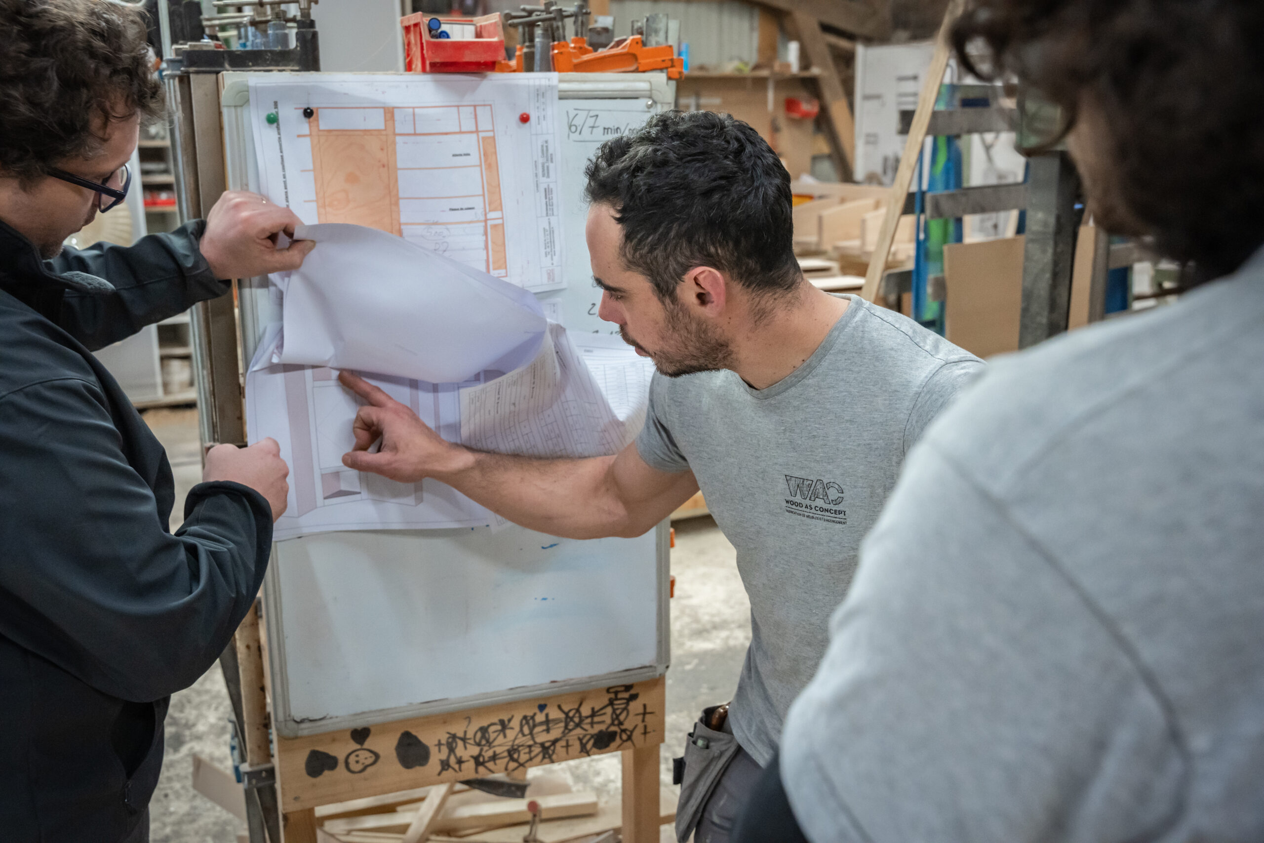 Equipe Wood as Concept